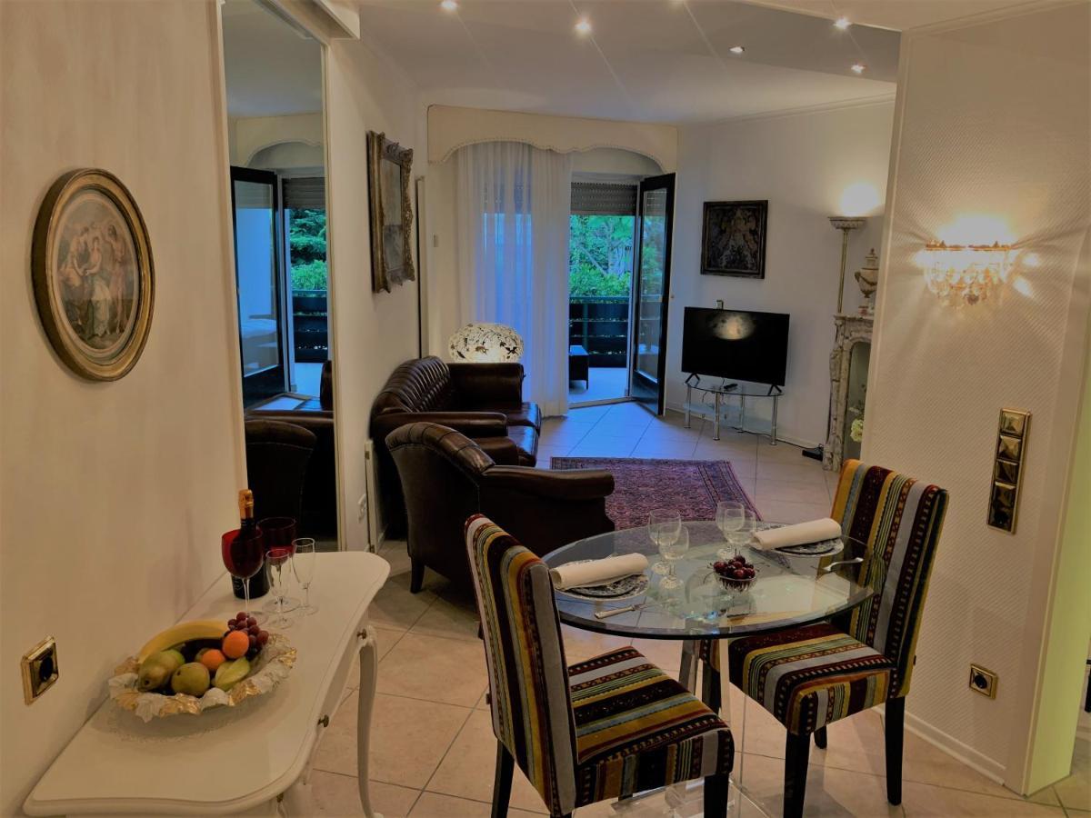 Villa Josephine Badenweiler Ngoại thất bức ảnh