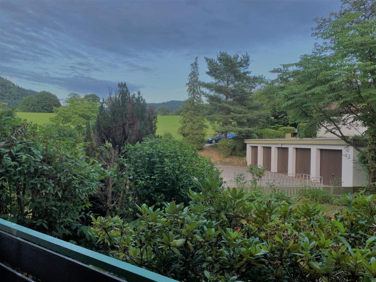 Villa Josephine Badenweiler Ngoại thất bức ảnh